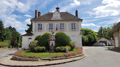 Mairie de Clairefontaine à Clairefontaine-en-Yvelines