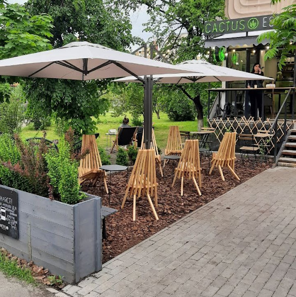 CACTUS десерти