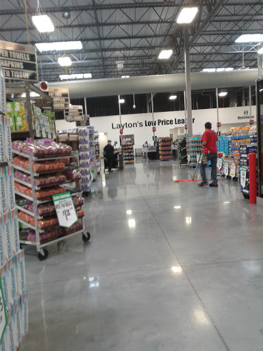 Supermarket «WinCo Foods», reviews and photos, 200 S Fort Ln, Layton, UT 84041, USA