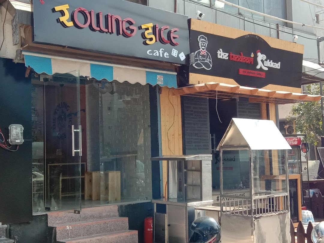 The Rolling Dice Cafe