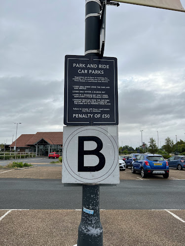 Monks Cross Park and Ride - York