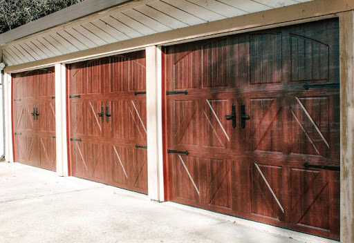 LMS Garage Doors image