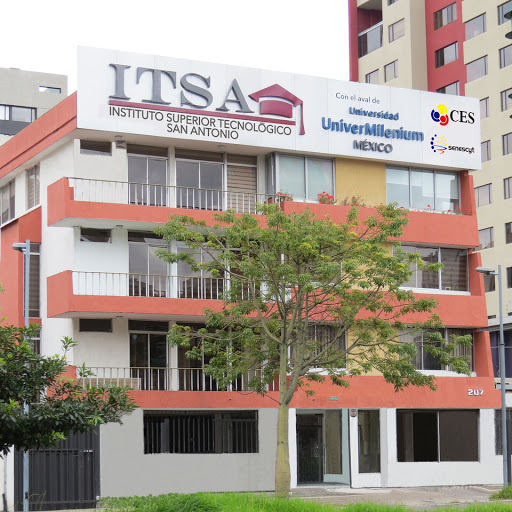 Instituto Técnico San Antonio (ITSA)