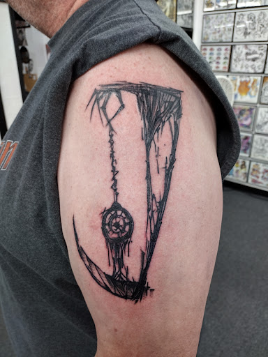 Explore one direction tattoo ideas, creative tattoo ideas in Sierra Vista, available at Enchanted Dragon Inc.