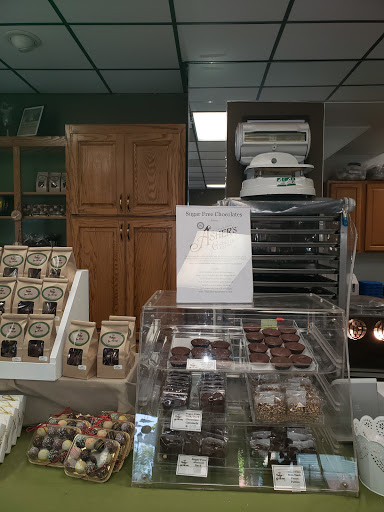 Chocolate Shop «The Fudge Factory», reviews and photos, 8 N Park St, Dahlonega, GA 30533, USA