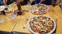 Pizza du Restaurant italien Delfino à Paris - n°10