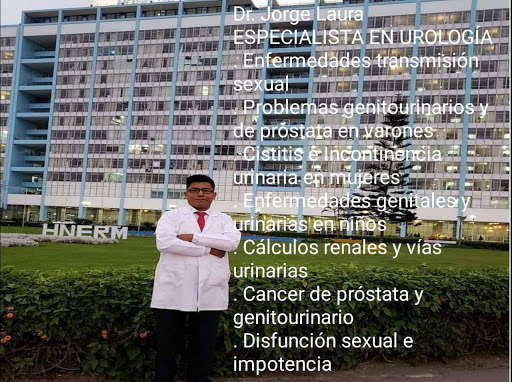 Urologia Arequipa Dr Jorge Laura