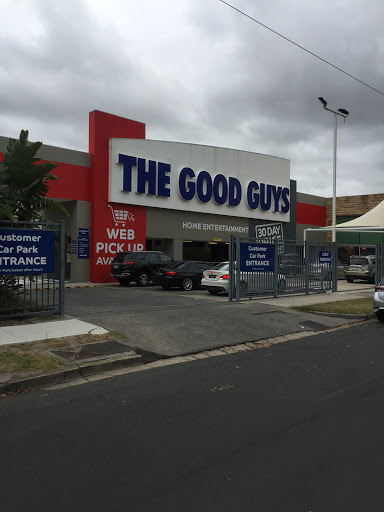 Shops to buy fridges in Melbourne