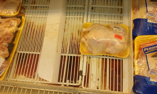 Supermarket «Super G Market», reviews and photos, 2044 New Castle Ave, New Castle, DE 19720, USA