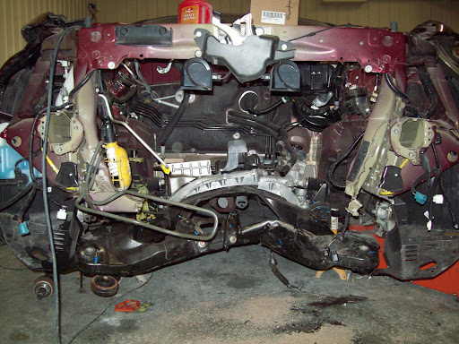 Auto Body Shop «The Body Shop», reviews and photos, 8651 Cincinnati Columbus Rd, West Chester Township, OH 45069, USA