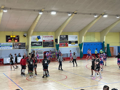 Salle des Sports Municipale à Homécourt
