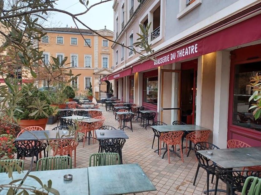 Brasserie du Théâtre à Villefranche-sur-Saône