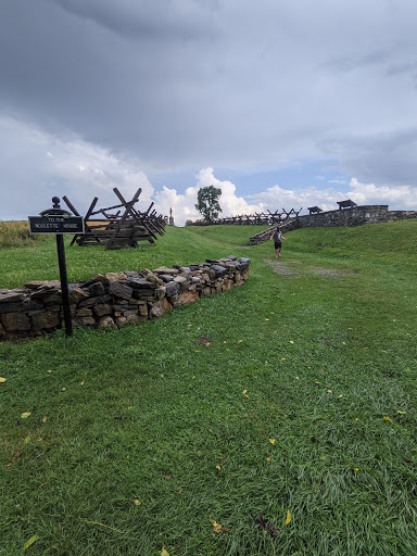 National Park «Antietam National Cemetery», reviews and photos, 302 E Main St, Sharpsburg, MD 21782, USA