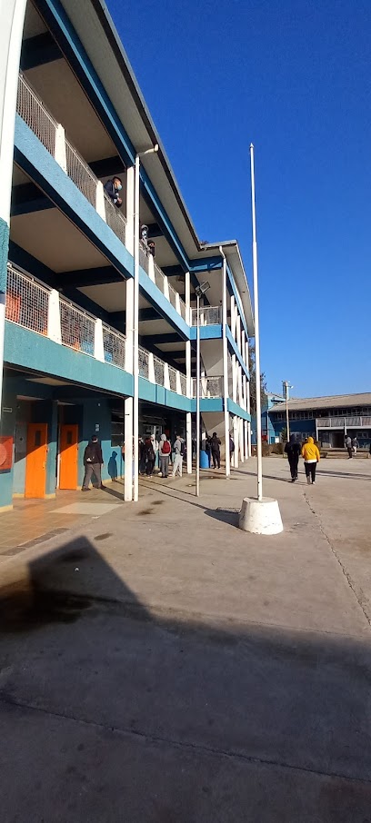 Liceo Politécnico Municipal Melipilla