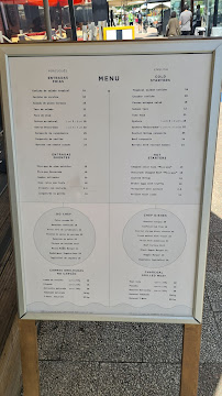 Carte du Five Oceans à Lisbon