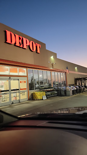 Home Improvement Store «The Home Depot», reviews and photos, 215 SW Home Depot Dr, Lake City, FL 32055, USA