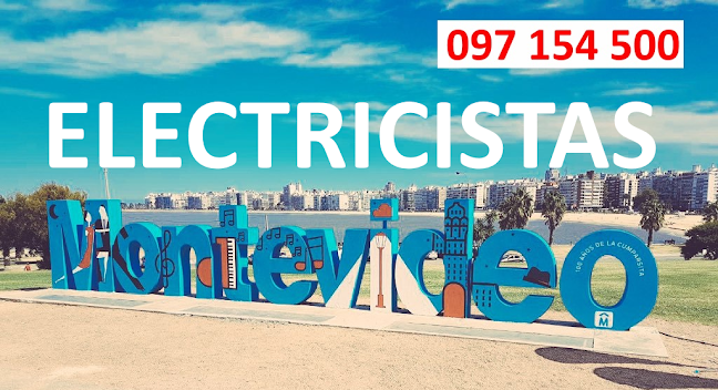 Electricista Montevideo (Sucursal Ciudad Vieja)