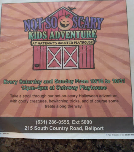 Performing Arts Theater «Gateway Playhouse», reviews and photos, 215 S Country Rd, Bellport, NY 11713, USA