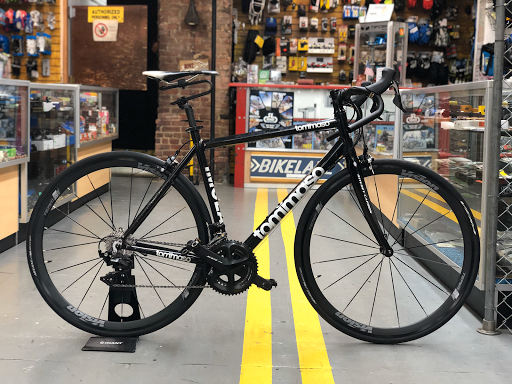 Bicycle Store «BikeLane Bicycle Store», reviews and photos, 85-13 Jamaica Ave, Woodhaven, NY 11421, USA