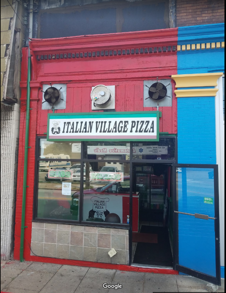 Italian Village Pizza 15207