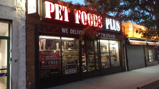 Pet Supply Store «Pet Foods Plus», reviews and photos, 495 Kings Hwy, Brooklyn, NY 11223, USA