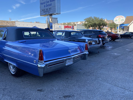 Car Wash «Splash Hand Car Wash & Detail # 2», reviews and photos, 2203 Shepherd Dr, Houston, TX 77019, USA