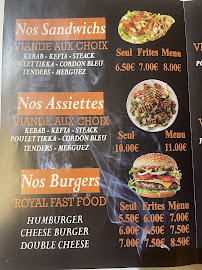 Aliment-réconfort du Restauration rapide Royal Fast Food à Brive-la-Gaillarde - n°6