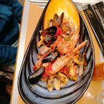 Photo n°1 de l'avis de Ylenia.7 fait le 15/01/2022 à 08:31 sur le  Ristorante Pizzeria Piramide à Novara