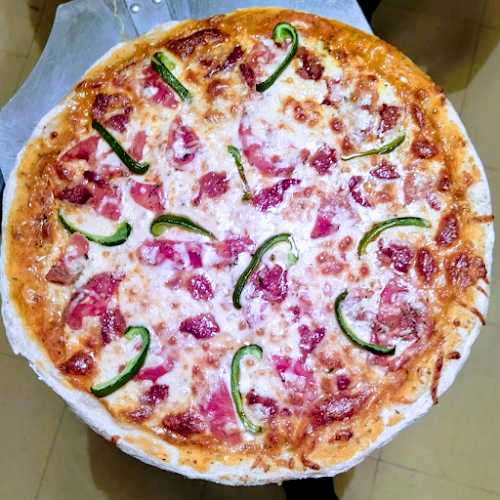 Opiniones de Local Pronto Pizza. Envío Gratis de Comida (Pizzería Delivery) en Talca en Talca - Pizzeria