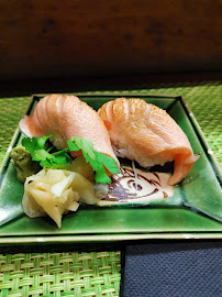 Sushi du Restaurant japonais authentique Zenzan à Paris - n°5