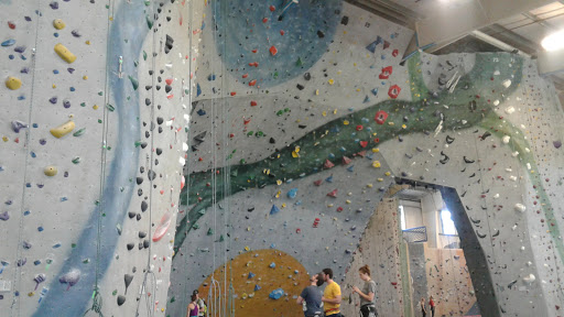 Rock Climbing Gym «Central Rock Gym», reviews and photos, 259 Eastern Blvd, Glastonbury, CT 06033, USA