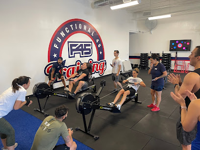 F45 TRAINING SAN MARCOS