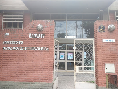 Instituto de Geología y Minería UNJu-CONICET