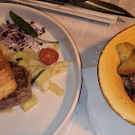 Photo n°2 de l'avis de Nina.i fait le 20/08/2023 à 19:59 sur le  Restaurant Stolpereck à Worms