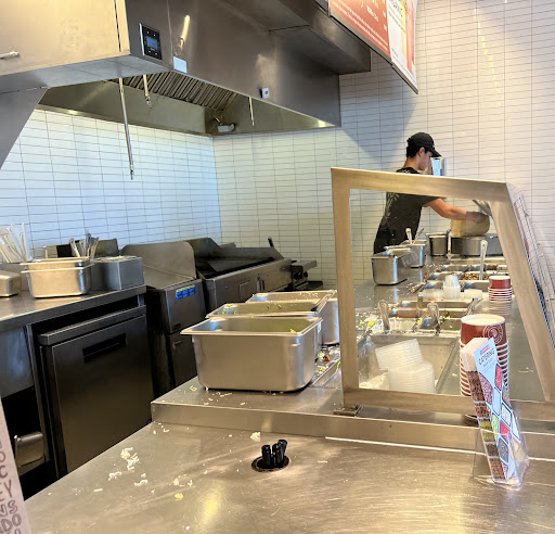 Mexican Restaurant «Chipotle Mexican Grill», reviews and photos, 11380 Parkside Dr, Knoxville, TN 37934, USA