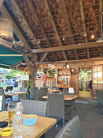 Atmosphère du Restaurant La Grignoterie à Samoëns - n°10