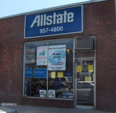 Thomas J. Sant: Allstate Insurance