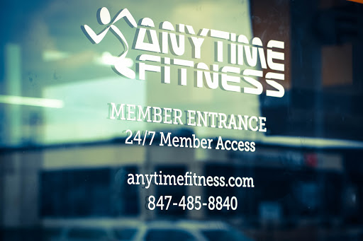 Gym «Anytime Fitness», reviews and photos, 819 N Quentin Rd, Palatine, IL 60067, USA