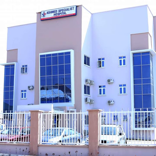 ASHMED SPECIALIST HOSPITAL, 33, Power Plant Road, Agwa, Kudenda, Kaduna, Nigeria, Day Care Center, state Kaduna