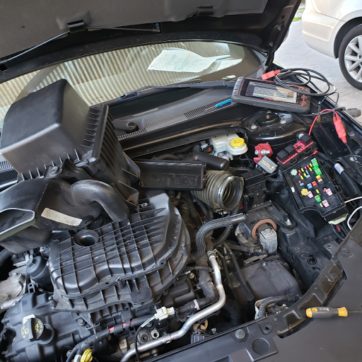 Auto Repair Shop «Orlando Import Auto Specialists, Inc.», reviews and photos, 2801 E South St, Orlando, FL 32801, USA