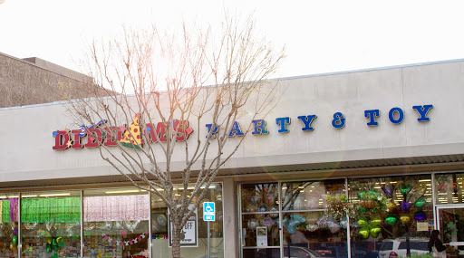 Party Store «Diddams Party & Toy Store - San Carlos», reviews and photos, 700 Laurel St, San Carlos, CA 94070, USA