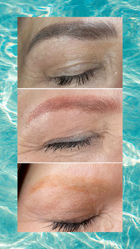 Explore forest sleeve tattoo ideas, creative tattoo ideas in Portland, available at Take It Off Tattoo Removal and Alt Spa