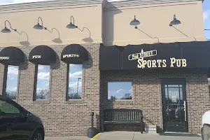 2nd Street Sports Pub image