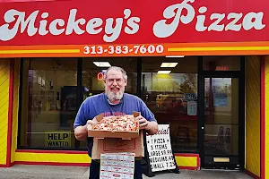 Mickey's Pizza image