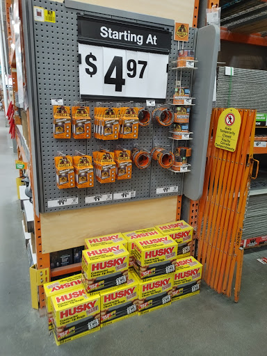 Home Improvement Store «The Home Depot», reviews and photos, 2115 N Gaffey St, San Pedro, CA 90731, USA