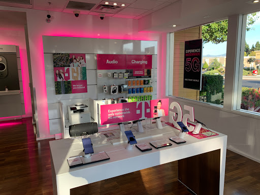Cell Phone Store «T-Mobile», reviews and photos, 3600 Bel Aire Plaza, Napa, CA 94558, USA