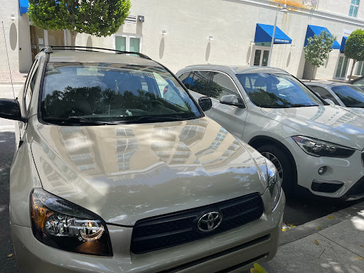 Auto Body Shop «Commerce Lane Body Shop Inc», reviews and photos, 5884 Commerce Ln, South Miami, FL 33143, USA