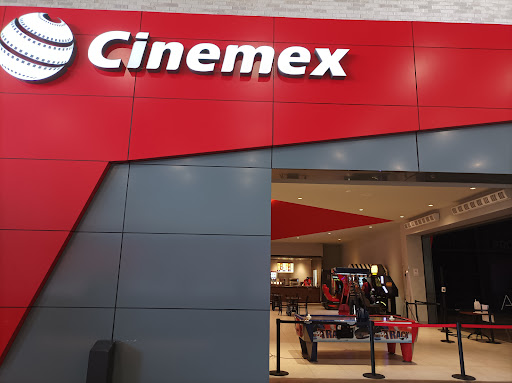 Cinemex Explanada Culiacán