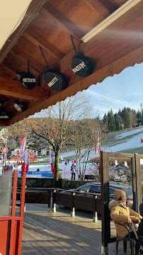 Les plus récentes photos du La Croix Blanche - Restaurant & bar Les Gets - n°2