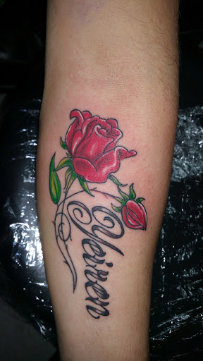 Tattoo Shop «Plan B Tattoo», reviews and photos, 730 Mitchell Blvd, Florence, AL 35630, USA